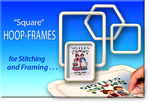 Square-Embroidery-Hoops-Cross-Stitch-Kits/